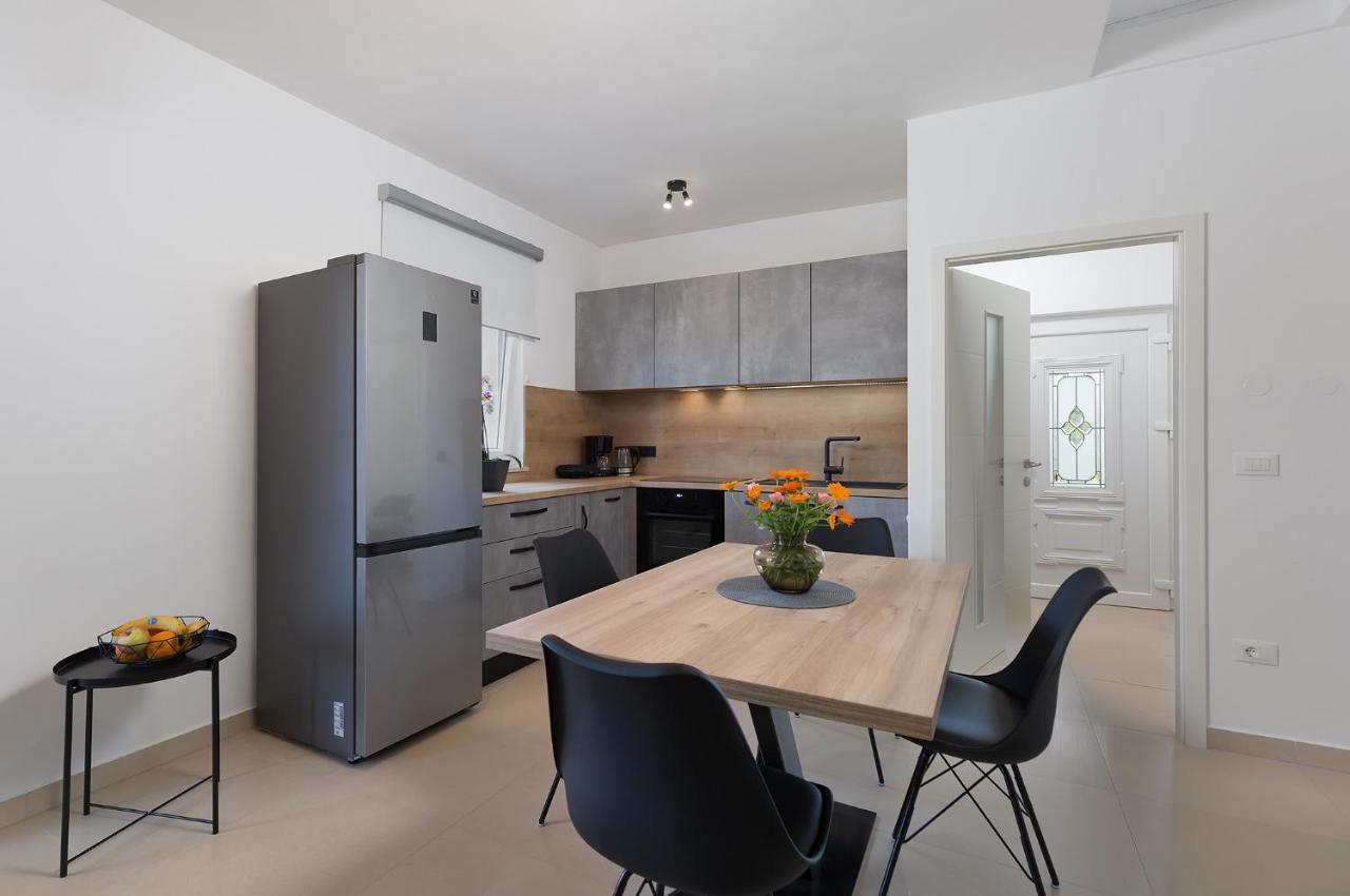 Apartamento House Anna Poreč Exterior foto