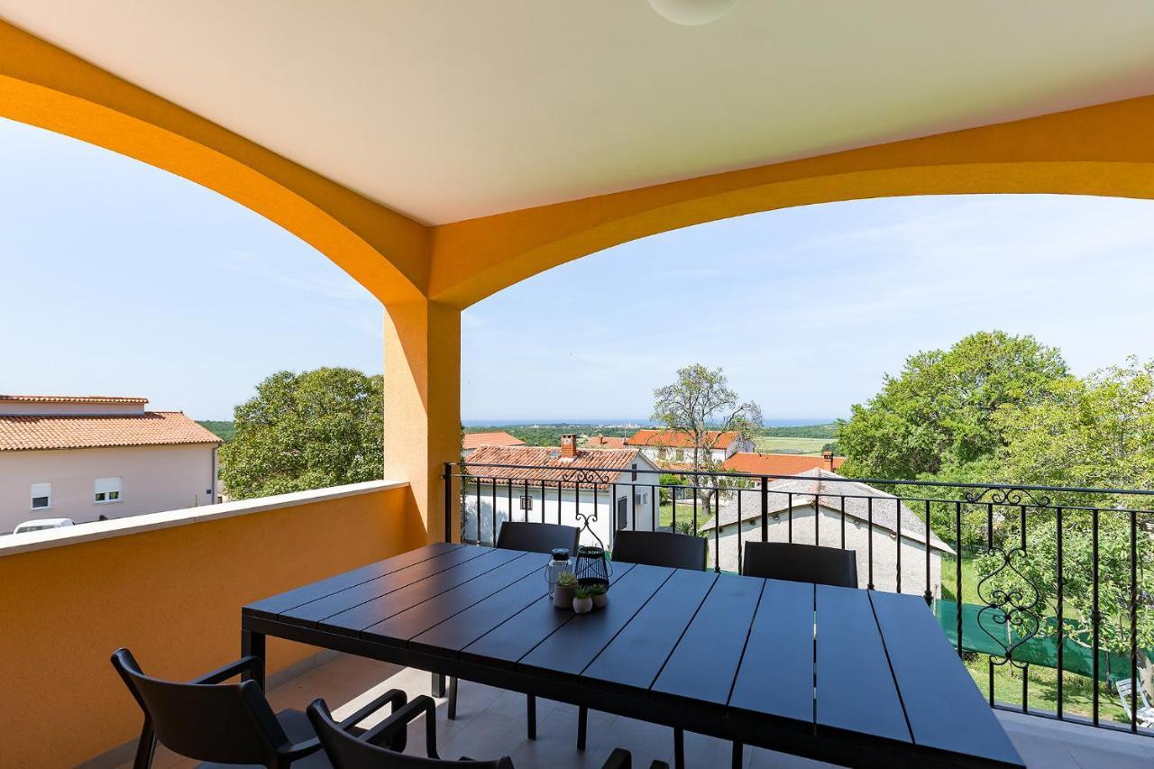 Apartamento House Anna Poreč Exterior foto