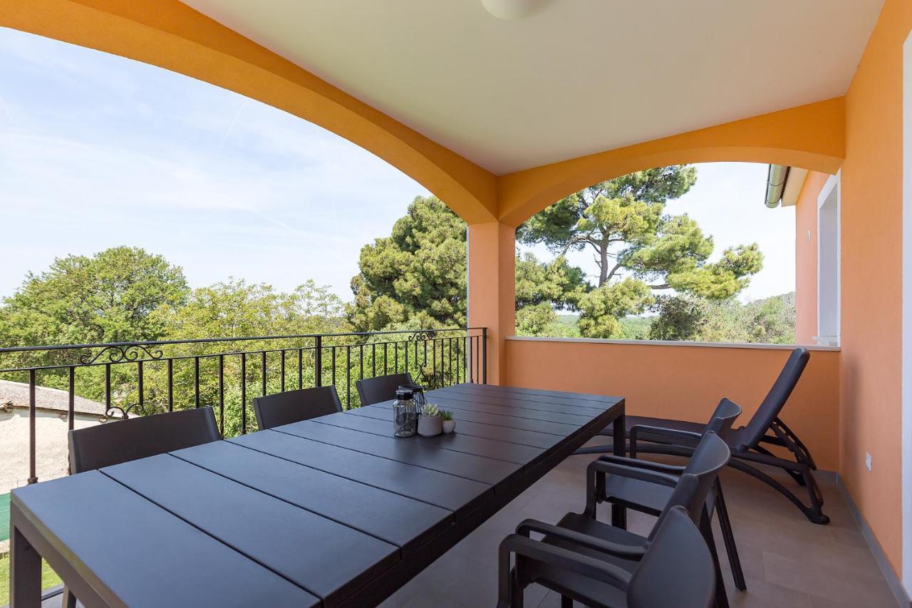 Apartamento House Anna Poreč Exterior foto