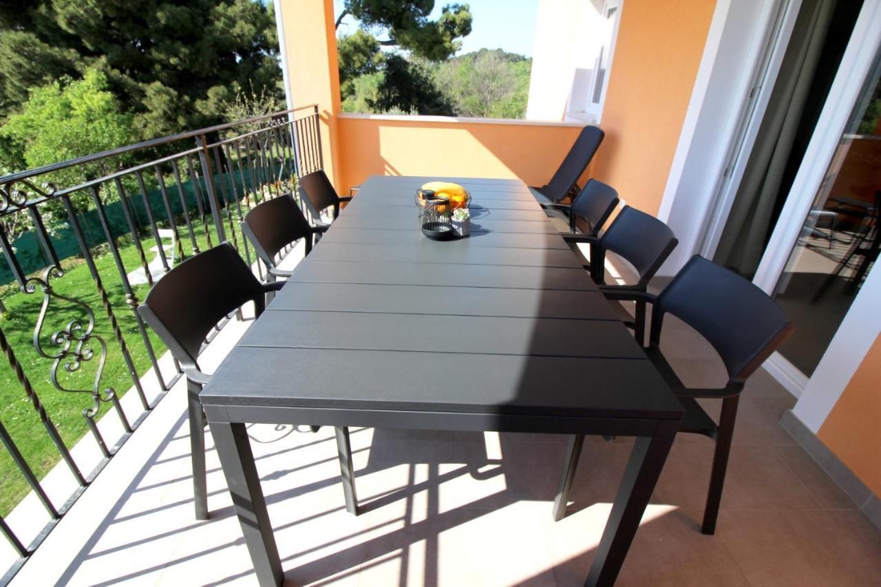 Apartamento House Anna Poreč Exterior foto