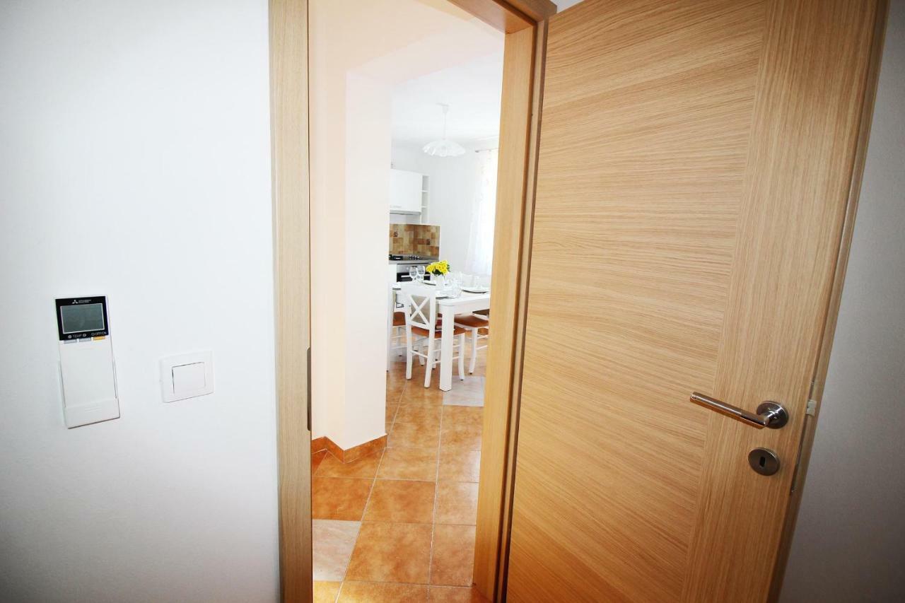 Apartamento House Anna Poreč Exterior foto