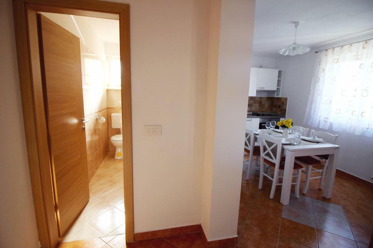 Apartamento House Anna Poreč Exterior foto