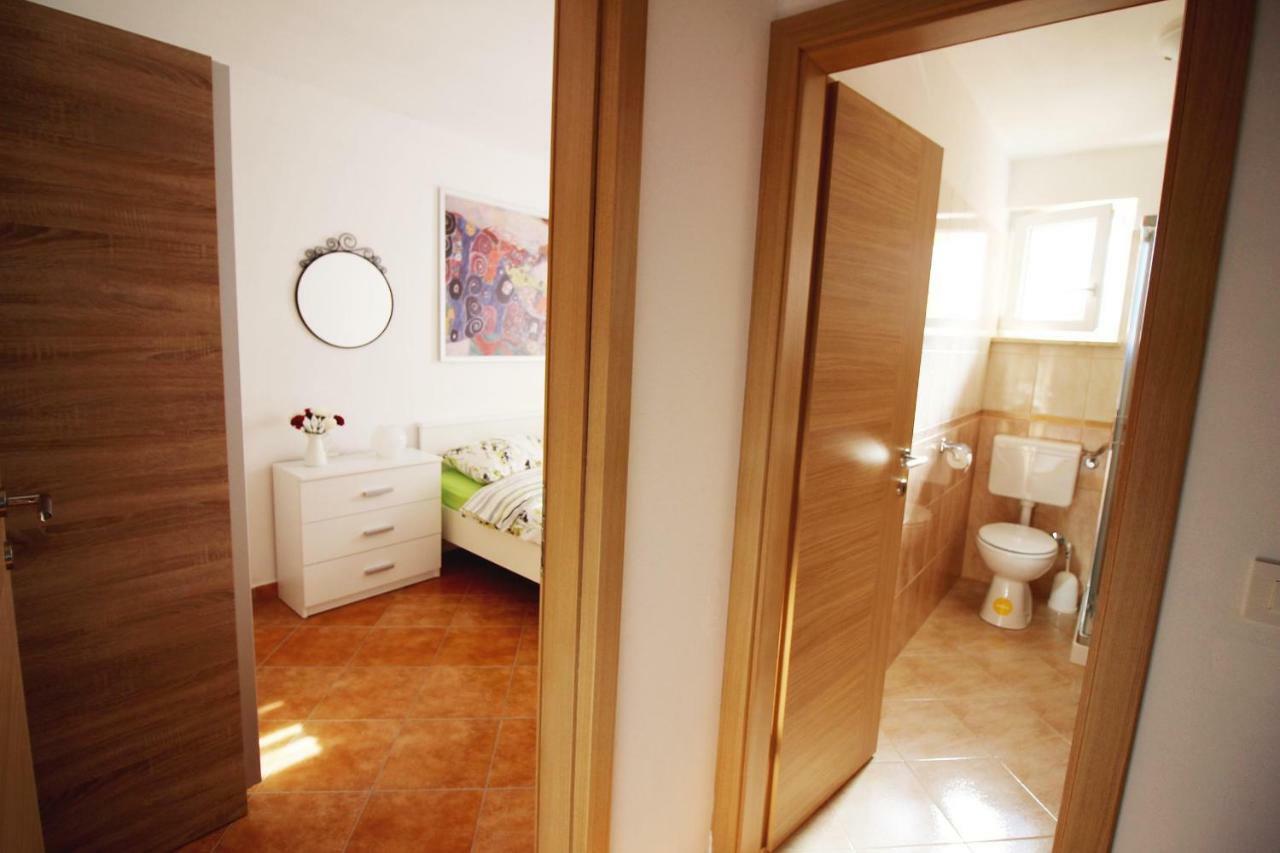 Apartamento House Anna Poreč Exterior foto