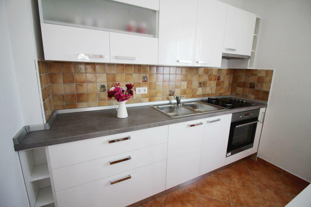 Apartamento House Anna Poreč Exterior foto