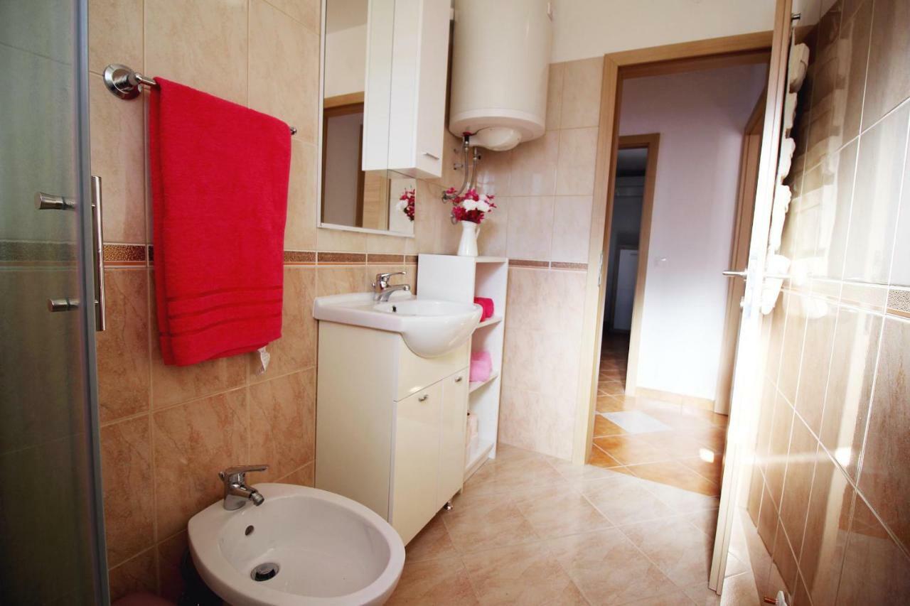 Apartamento House Anna Poreč Exterior foto