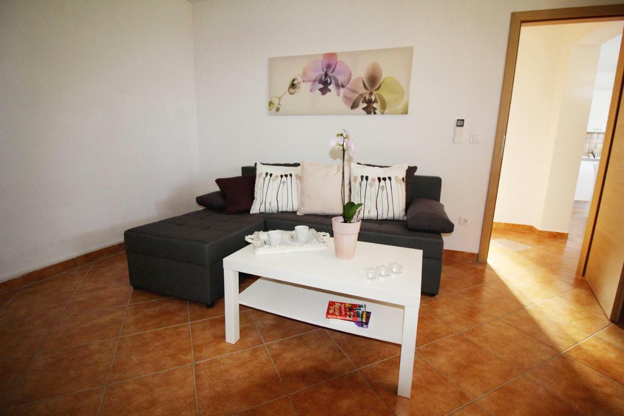 Apartamento House Anna Poreč Exterior foto